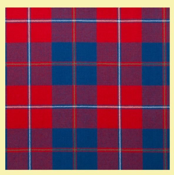 Image 0 of Galloway Modern Springweight 8oz Tartan Wool Fabric