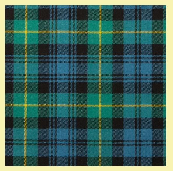 Image 0 of Gordon Ancient Springweight 8oz Tartan Wool Fabric