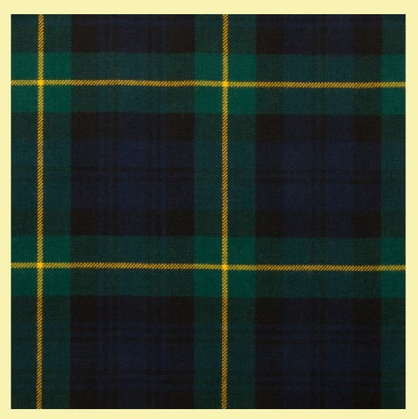 Image 0 of Gordon Modern Springweight 8oz Tartan Wool Fabric