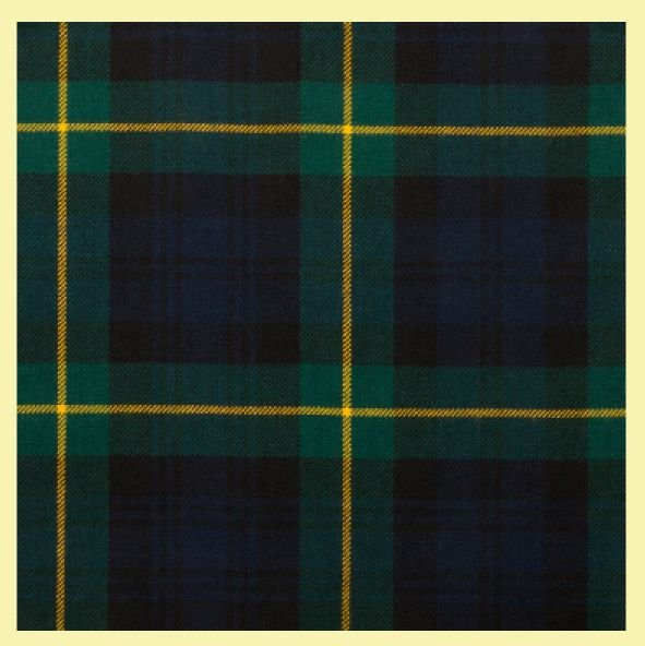 Image 0 of Gordon Modern Springweight 8oz Tartan Wool Fabric