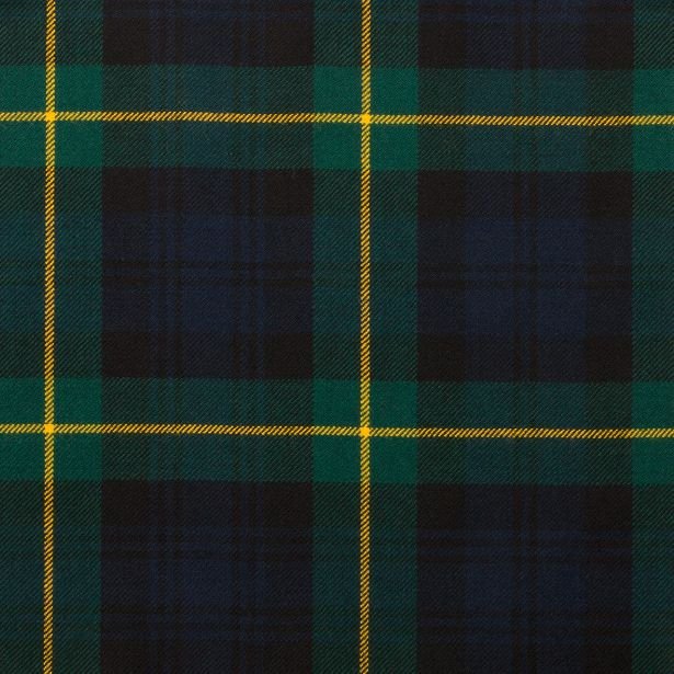 Image 1 of Gordon Modern Springweight 8oz Tartan Wool Fabric