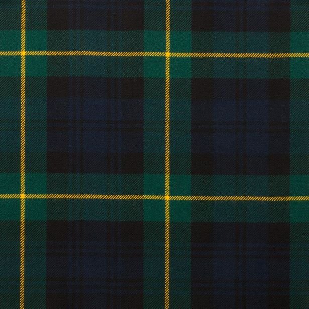 Image 1 of Gordon Modern Springweight 8oz Tartan Wool Fabric