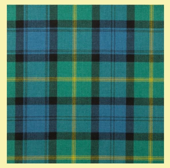 Image 0 of Gordon Old Ancient Springweight 8oz Tartan Wool Fabric