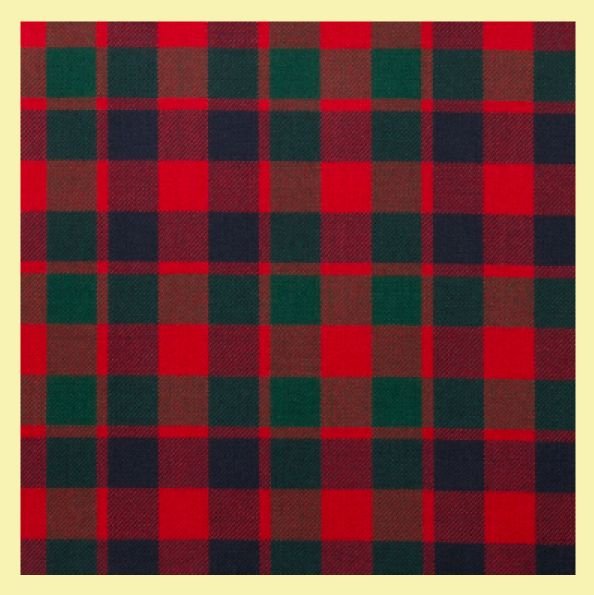 Image 0 of Gow Modern Springweight 8oz Tartan Wool Fabric