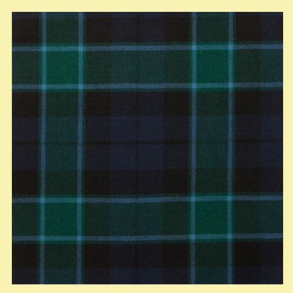 Image 0 of Graham Of Menteith Modern Springweight 8oz Tartan Wool Fabric