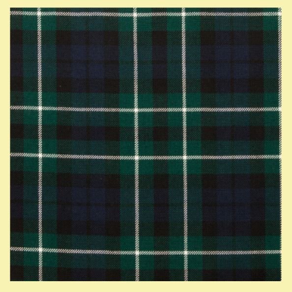 Graham Of Montrose Modern Springweight 8oz Tartan Wool Fabric