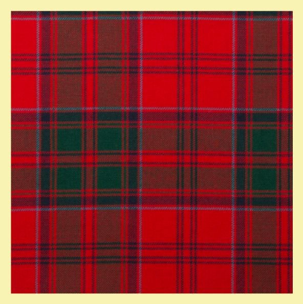 Image 0 of Grant Modern Springweight 8oz Tartan Wool Fabric