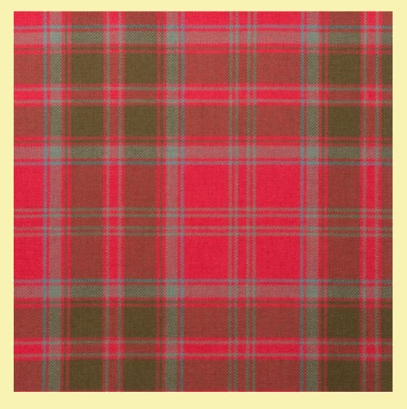 Image 0 of Grant Weathered Springweight 8oz Tartan Wool Fabric