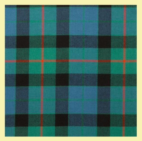 Image 0 of Gunn Ancient Springweight 8oz Tartan Wool Fabric