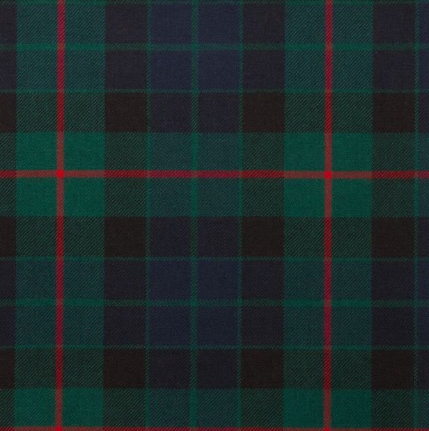 Image 1 of Gunn Modern Springweight 8oz Tartan Wool Fabric