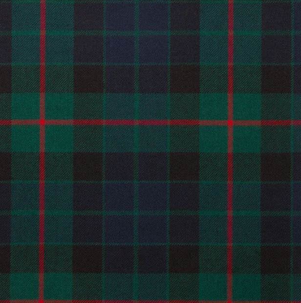 Image 1 of Gunn Modern Springweight 8oz Tartan Wool Fabric