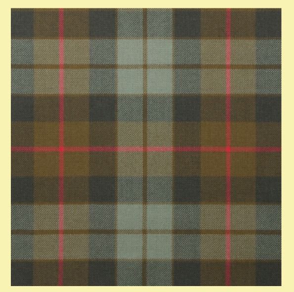 Image 0 of Gunn Weathered Springweight 8oz Tartan Wool Fabric