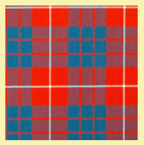 Image 0 of Hamilton Ancient Springweight 8oz Tartan Wool Fabric