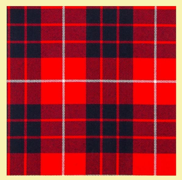 Image 0 of Hamilton Modern Springweight 8oz Tartan Wool Fabric