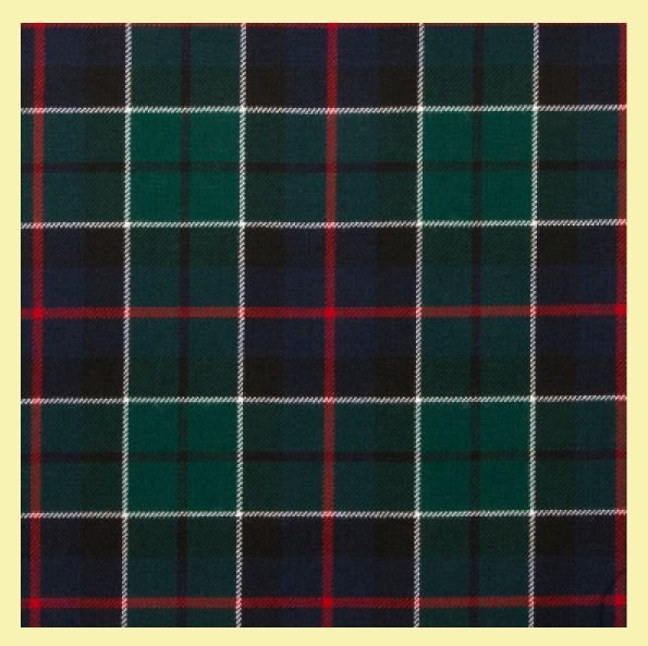 Image 0 of Leslie Hunting Modern Springweight 8oz Tartan Wool Fabric