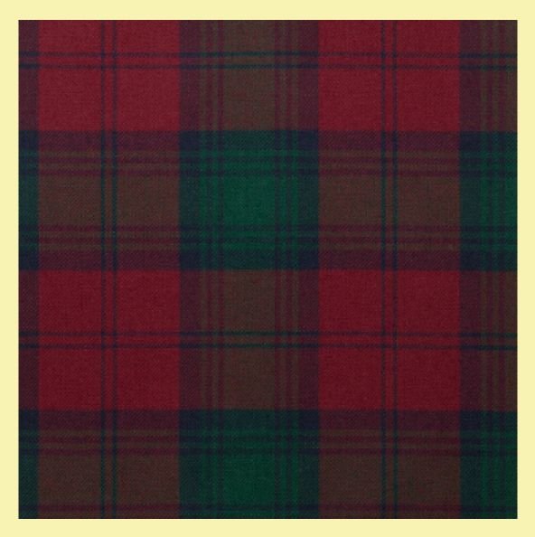 Image 0 of Lindsay Modern Springweight 8oz Tartan Wool Fabric