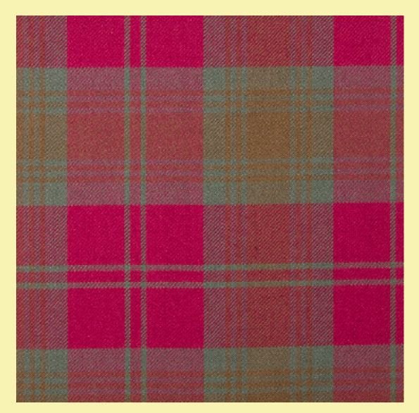 Image 0 of Lindsay Weathered Springweight 8oz Tartan Wool Fabric