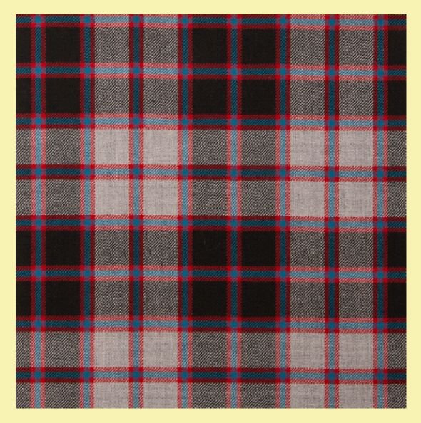 Image 0 of MacPherson Hunting Modern Springweight 8oz Tartan Wool Fabric