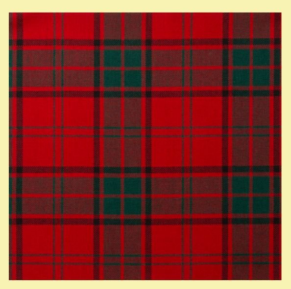Image 0 of Maxwell Modern Springweight 8oz Tartan Wool Fabric