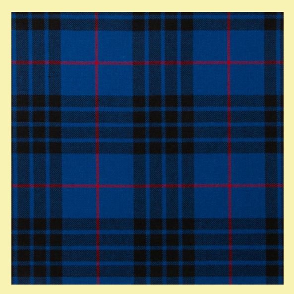 Image 0 of Morgan Modern Springweight 8oz Tartan Wool Fabric