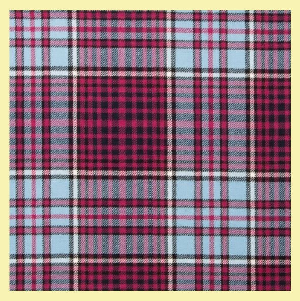 Image 0 of Bristish Columbia Canadian Springweight 8oz Tartan Wool Fabric