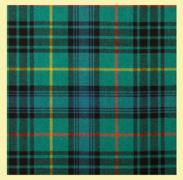 Image 0 of Stewart Hunting Ancient Springweight 8oz Tartan Wool Fabric