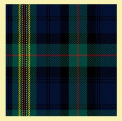 Dundee Discovery Springweight 8oz Tartan Wool Fabric