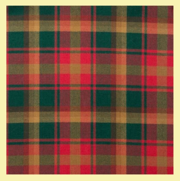 Image 0 of Maple Leaf Canadian Springweight 8oz Tartan Wool Fabric
