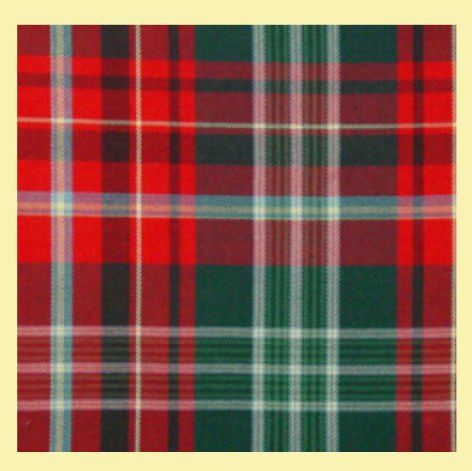 Image 0 of New Brunswick Canadian Springweight 8oz Tartan Wool Fabric