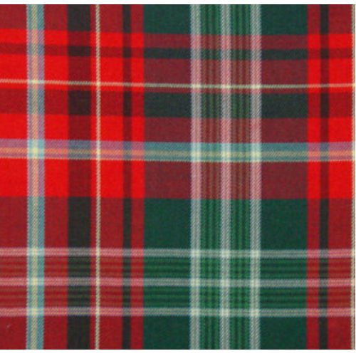 Image 1 of New Brunswick Canadian Springweight 8oz Tartan Wool Fabric