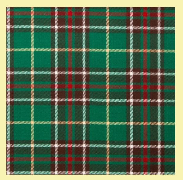 Image 0 of Newfoundland Canadian Springweight 8oz Tartan Wool Fabric