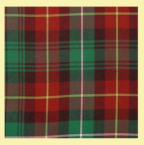 Image 0 of Prince Edward Island Canadian Springweight 8oz Tartan Wool Fabric