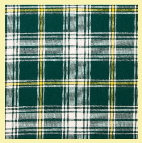 Image 0 of St Patrick Irish Springweight 8oz Tartan Wool Fabric