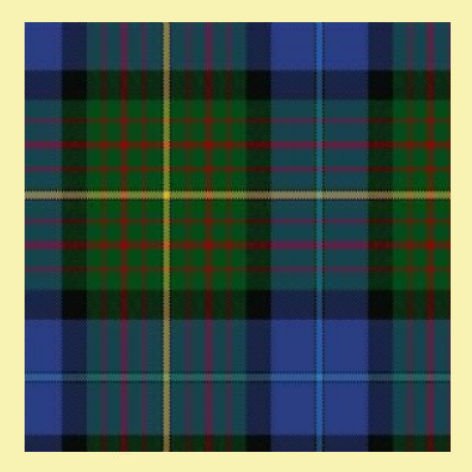 Image 0 of California United States Springweight 8oz Tartan Wool Fabric x 10 metres