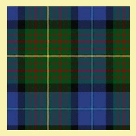 Image 0 of California United States Springweight 8oz Tartan Wool Fabric