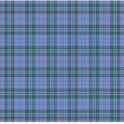 Image 1 of Bermuda Springweight 8oz Tartan Wool Fabric