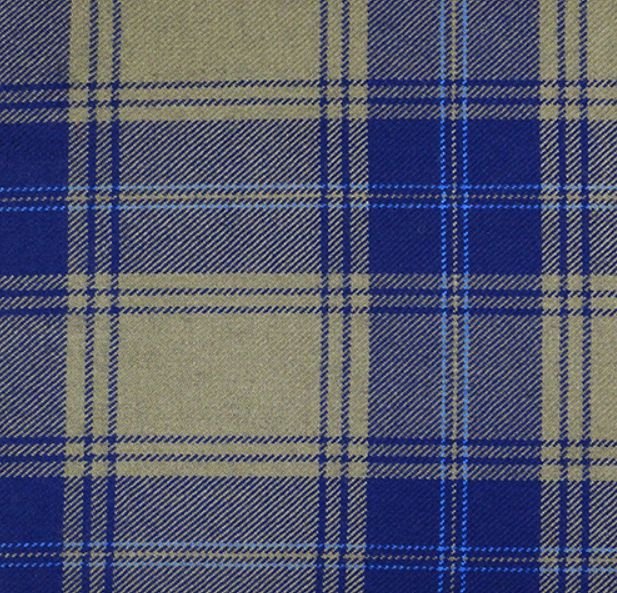 Image 1 of Edwards Welsh Tartan Wool Fabric Mens Vest Waistcoat