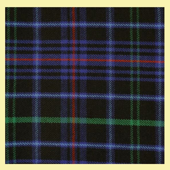 Image 0 of Pride Of Wales National Welsh Tartan Wool Fabric Mens Vest Waistcoat
