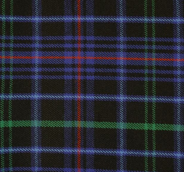 Image 1 of Pride Of Wales National Welsh Tartan Wool Fabric Mens Vest Waistcoat