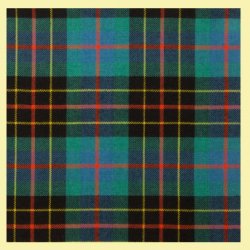 Brodie Hunting Ancient Tartan Lightweight Wool Mens Vest Waistcoat