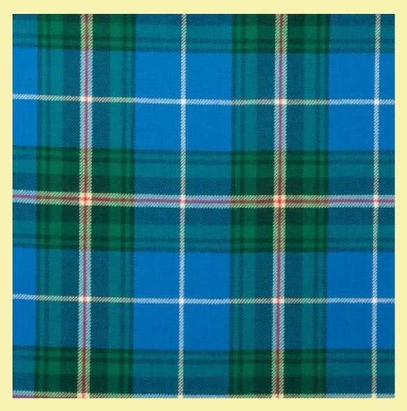 Image 0 of Nova Scotia Canadian Tartan Lightweight Wool Mens Vest Waistcoat