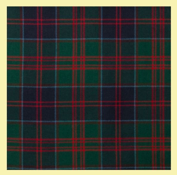 Image 0 of Stewart Of Appin Hunting Modern Tartan Lightweight Wool Mens Vest Waistcoat
