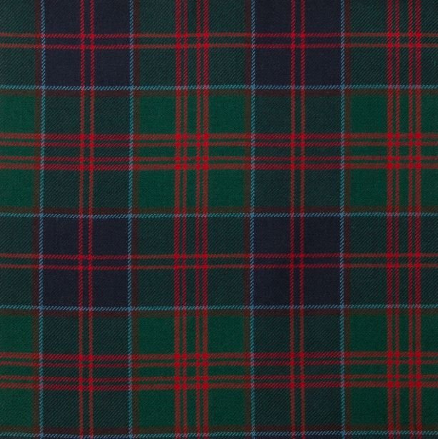 Image 1 of Stewart Of Appin Hunting Modern Tartan Lightweight Wool Mens Vest Waistcoat