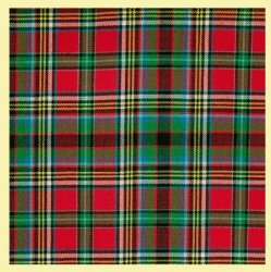 Anderson Of Ardbrake Modern Lightweight Tartan Wool Fabric Mens Cummerbund