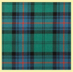 Armstrong Ancient Lightweight Tartan Wool Fabric Mens Cummerbund