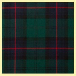 Armstrong Modern Lightweight Tartan Wool Fabric Mens Cummerbund