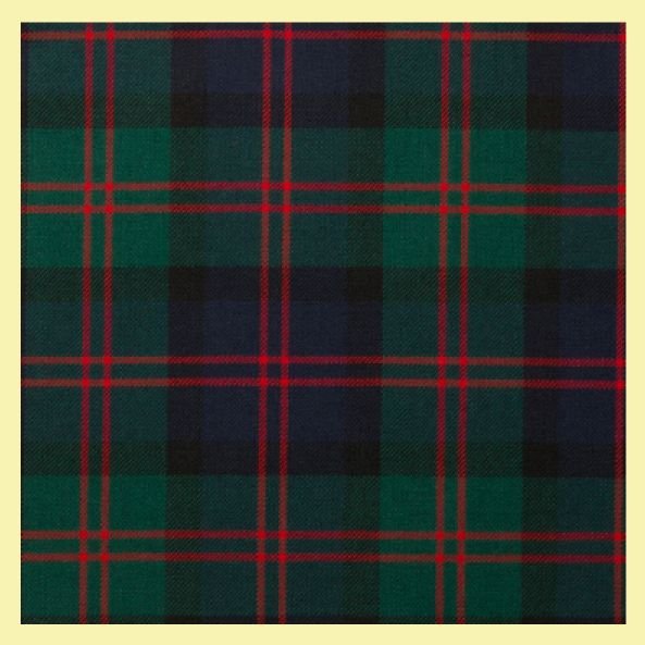 Image 0 of Borthwick Dress Lightweight Tartan Wool Fabric Mens Cummerbund