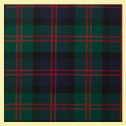 Blair Modern Lightweight Tartan Wool Fabric Mens Cummerbund