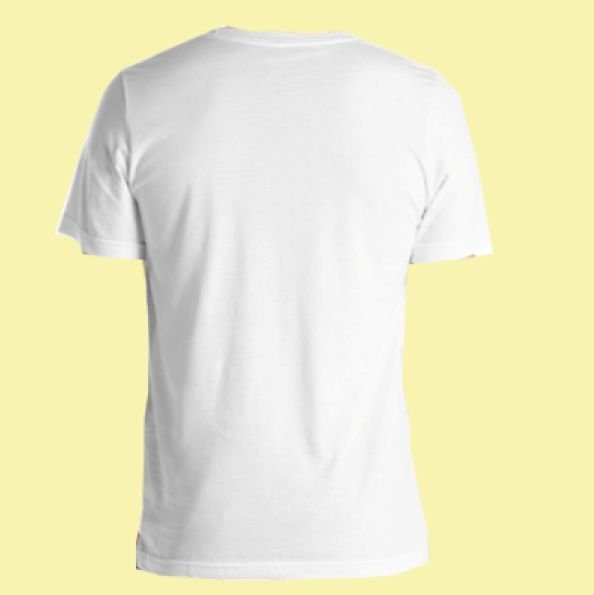 Image 2 of Baehr German Coat of Arms Surname Adult Unisex Cotton T-Shirt