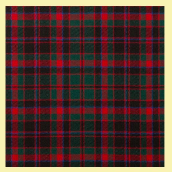 Image 0 of Buchan Modern Lightweight Tartan Wool Fabric Mens Cummerbund